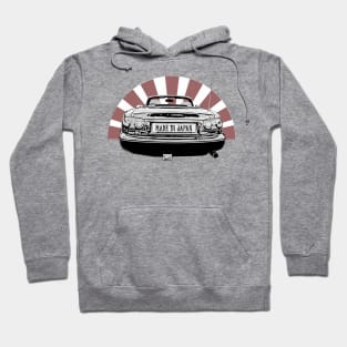 Miata Made in Japan v2 Hoodie